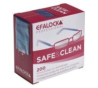 Efalock Safe & Clean Par paquet 200 pièces