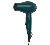 Efalock Diamond Mini Hair Dryer Teal Star