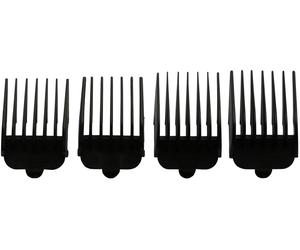 Efalock Set de 4 peignes pour tondeuses