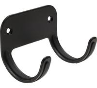 Efalock Support pour Sèche-Cheveux en Forme de T Noir