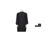 Efalock Tablier De Coupe VALENTINO 175 X 100 CM Noir