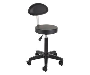 Efalock Tabouret à roulettes Fade