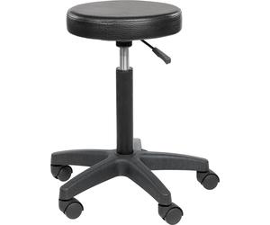 Efalock Tabouret Roulant Emotion SP Noir