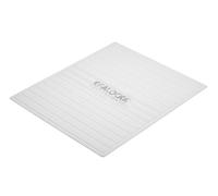 Efalock Tapis en silicone pour eNOBILE blanc