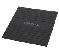 Efalock Tapis en silicone pour eNOBILE noir