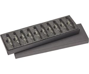 Efalock Têtes de lame Stickrazor, 10 pièces