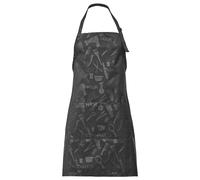 Efalock TOOLZ Tablier de teinture noir