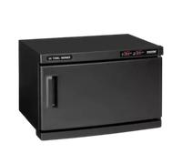 Efalock UV Towel Warmer Black