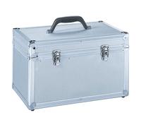 Efalock Aluminium Case Silver