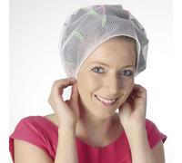 Efalock Voile de coiffure Blanc