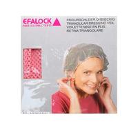 Efalock Voilette Mise en Plis Rose