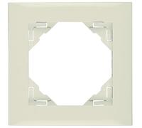 Efapel Logus 90 - Cadre simple Logus Ivoire