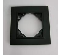 EFAPEL LOGUS 90 CADRE SIMPLE NOIR / NOIR