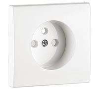 Efapel Logus 90 Couvercle avec protection pour base Française Logus Blanc