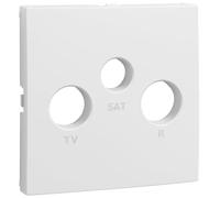 Efapel Logus 90 Couvercle pour prise r-tv-sat logus blanc