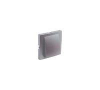 Efapel Logus 90 - Couvercle sortie de cables Logus aluminium