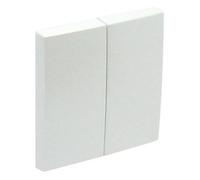 Efapel Logus 90 - Touche double Logus Glace