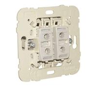 Efapel mec-21 Double commutateur mec-21