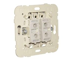 Efapel mec-21 Double commutateur mec-21