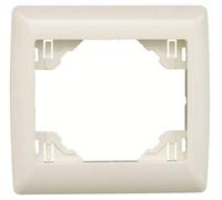 Efapel Sirius 70 - Cadre simple Sirius Ivoire