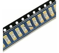 EFARMA 10Pcs 0451 1808 Fusibles SMD LF 62mA ~ 15A 250mA 315mA 400mA 1A 1.6A 2A 3A 3.15A 4A 5A 6.3A 7A 10A 12A Fusible en céramique jetable SMF (AMP : LF 3.5A) (Taille : LF 5A) (Size : LF 62mA)