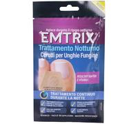 EFAS Emtrix Pansements pour ongles fongiques Traitement Nocturne, 14 patchs