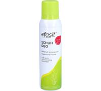Efasit déodorant pour chaussures en spray 150 ml