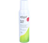 Efasit déodorant pour pieds en spray 150 ml