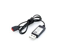 Efaso 3,7V 4,8V 7,4V 9,6V RC Chargeur Câble Du USB Fiche
