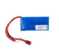efaso Batteries 7,2V/7,4V 300-6000 mAh pour modèles RC