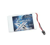 efaso Batteries 7,2V/7,4V 300-6000 mAh pour modèles RC
