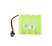 efaso Batterie 4,8V 2S RC 300-700 mAh pour Modèles Électriques