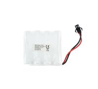 efaso Batterie 4,8V 2S RC 300-700 mAh pour Modèles Électriques