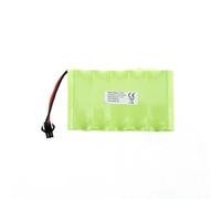 Efaso Batterie Rechargeable 7,2V 400 mAh Ni-Mh Compatible Avec Bagger 1350, 1550