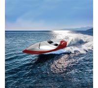 Efaso H106 2 Canal RC Racing Boot 2.4GHz, 25km/H Rapidement, Télécommandé, Rtr