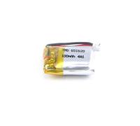 efaso Pièce de Remplacement Nano Quad 23970/23971 - Li-Po Batterie Rechargeable (3,7 V 100 Mah )
