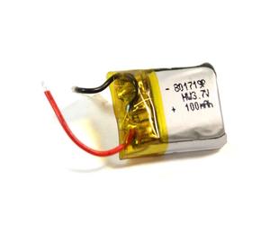 efaso pièce détachée Syma X12S batterie 3.7V 100mAh Anki Overdrive X52
