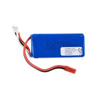 efaso pièce détachée V353-30 batterie 7,4V 1200mAh compatible V666 et...