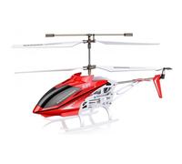 Efaso S39-1 3-Kanal 2,4 GHZ, 3CH Raptor Remote Controlled Hélicoptère Rouge