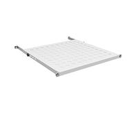 EFB 19" 0,5U Étagère Lourde 450 mm