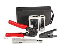 EFB-Elektronik Kit d'outils réseau 39919.1V2 4 pièces avec sac