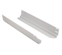 EFB 691652NTS.12 EFB Gleitschienen L=915mm,für Tiefe 1200 mm,2Stk. im Set,sw