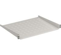 EFB 691667GR.1B EFB Tablette 19" 1U fixe, P=350 mm,6 kg,fixation frontale RAL7035