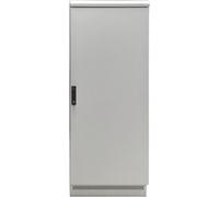 EFB 692724IP55.GR EFB Armoire réseau 19" 24U 800x800,IP55,avant socle,gris