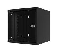 EFB-Elektronik Boîtier mural 10" 6HE profondeur 300 mm 1 pièce RAL9005 (WGB-1006TS.30)