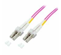 efb cable de fibre optique om4 lc lc 3 m