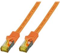 EFB Câble patch Cat6a S/FTP LSZH 1,5m