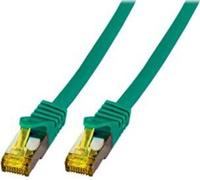 EFB Câble patch Cat6a S/FTP LSZH 1,5m