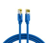 EFB Câble patch RJ45 S/FTP,Cat.6A,TM31,UC900,5m,bleu
