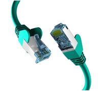 EFB CABLE RJ45 PATCH avec CAT7 CABLE ROUTIER VERT 10m